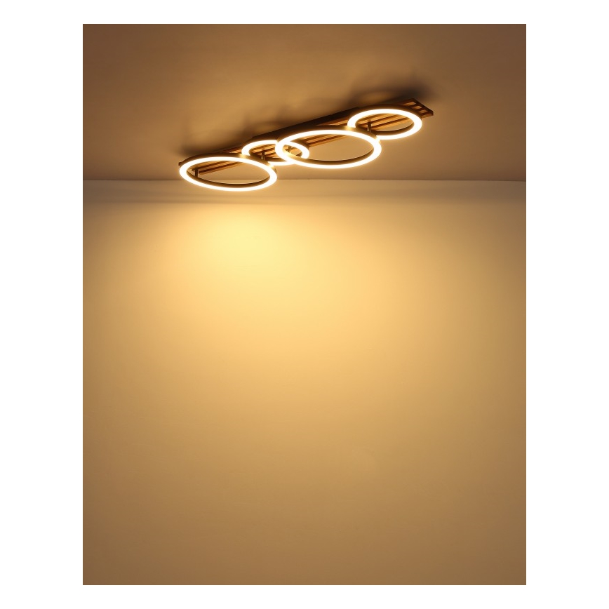 Globo - LED plafondlamp LED/30W/230V 3000K 30x86 cm