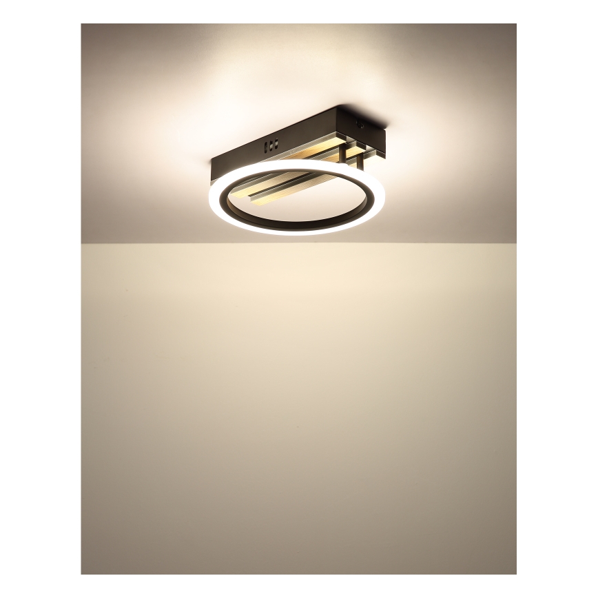 Globo - LED plafondlamp LED/10W/230V 3000/4200/6000K