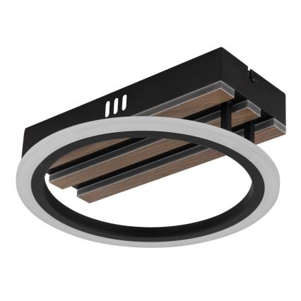 Globo - LED-plafondlamp LED/10W/230V 3000/4200/600K 25x25 cm