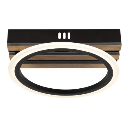 Globo - LED-plafondlamp LED/10W/230V 3000/4200/600K 25x25 cm