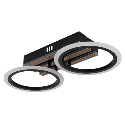 Globo - LED-plafondlamp LED/15W/230V 3000/4200/6000K