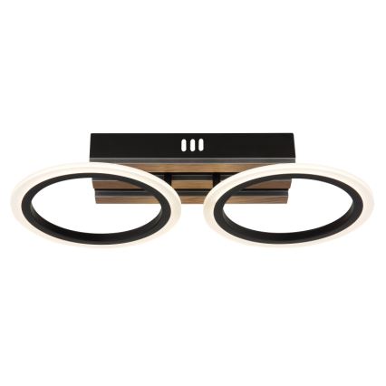 Globo - LED-plafondlamp LED/15W/230V 3000/4200/6000K