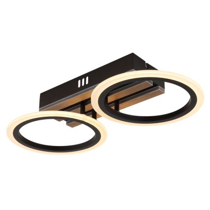 Globo - LED-plafondlamp LED/15W/230V 3000/4200/6000K