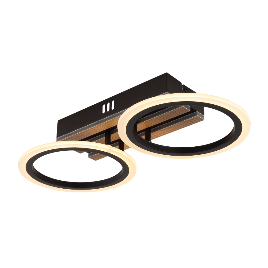 Globo - LED-plafondlamp LED/15W/230V 3000/4200/6000K