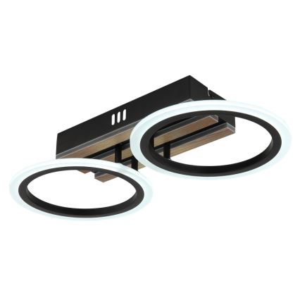 Globo - LED-plafondlamp LED/15W/230V 3000/4200/6000K