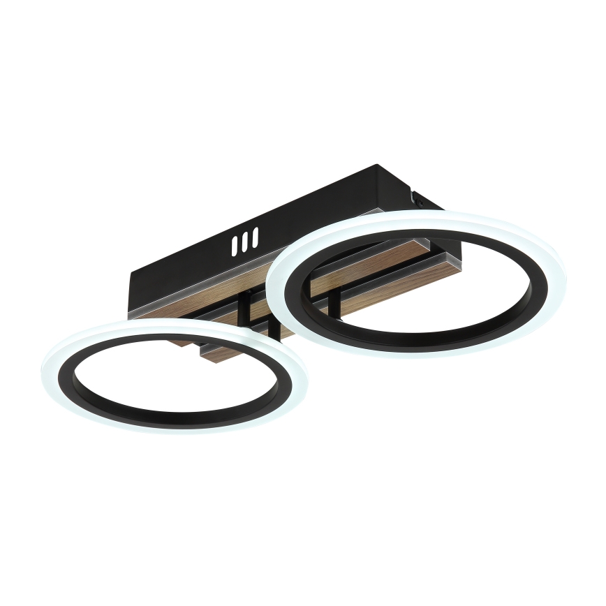 Globo - LED-plafondlamp LED/15W/230V 3000/4200/6000K