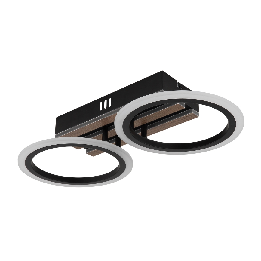 Globo - LED plafondlamp LED/15W/230V 3000/4200/600K 21x44,5 cm