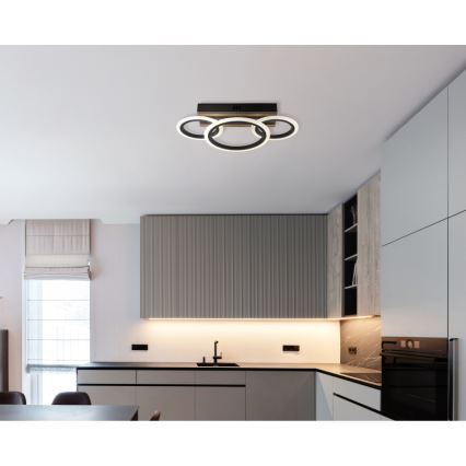 Globo - LED plafondlamp LED/21W/230V 3000/4200/6000K