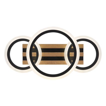 Globo - LED plafondlamp LED/21W/230V 3000/4200/6000K