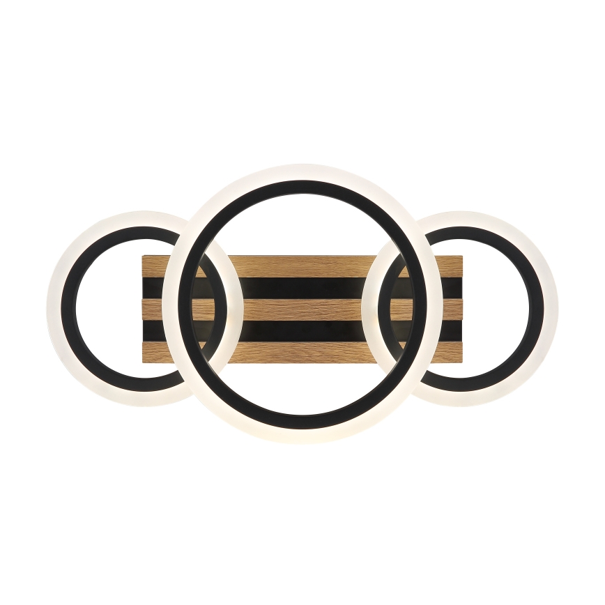 Globo - LED plafondlamp LED/21W/230V 3000/4200/6000K