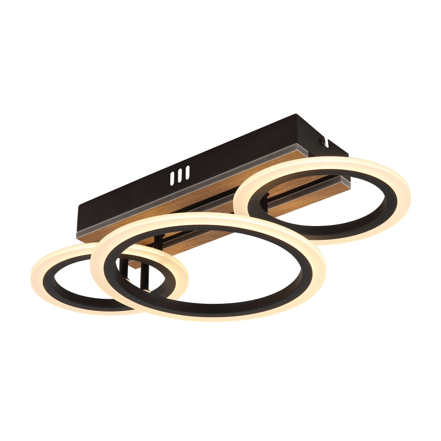 Globo - LED plafondlamp LED/21W/230V 3000/4200/6000K