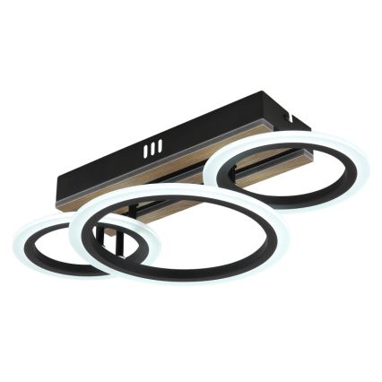 Globo - LED plafondlamp LED/21W/230V 3000/4200/6000K