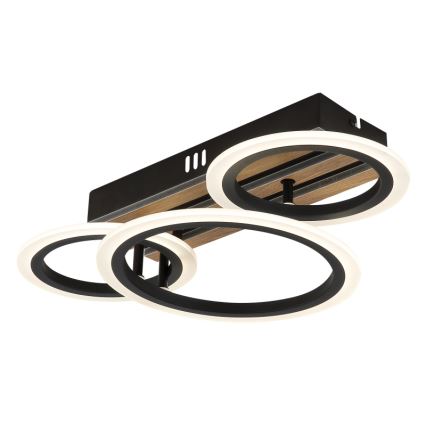 Globo - LED plafondlamp LED/21W/230V 3000/4200/6000K