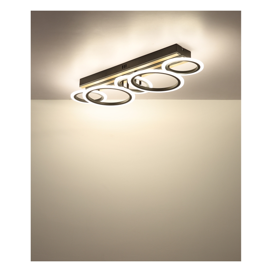 Globo - LED plafondlamp LED/34W/230V 3000/4200/6000K