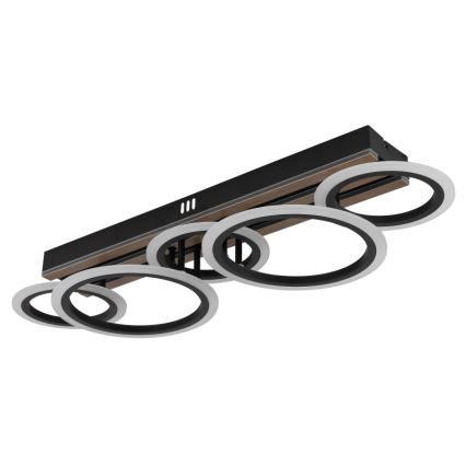 Globo - LED plafondlamp LED/34W/230V 3000/4200/6000K