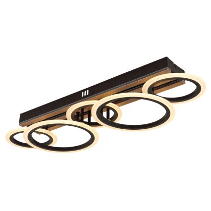 Globo - LED plafondlamp LED/34W/230V 3000/4200/6000K