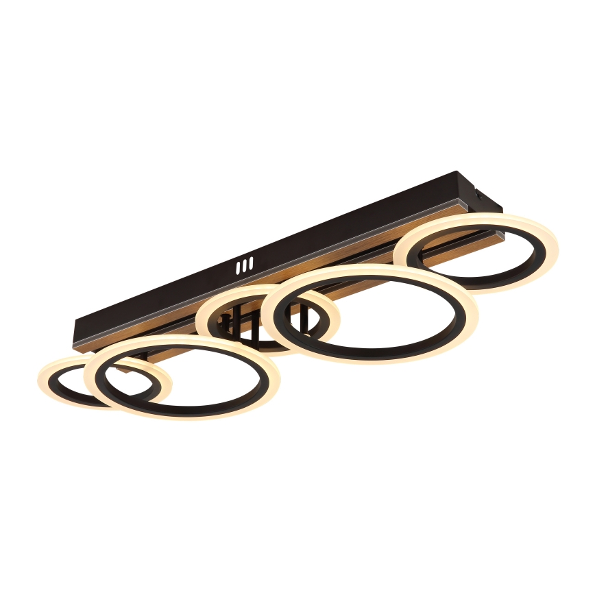 Globo - LED plafondlamp LED/34W/230V 3000/4200/6000K