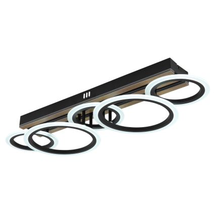 Globo - LED plafondlamp LED/34W/230V 3000/4200/6000K