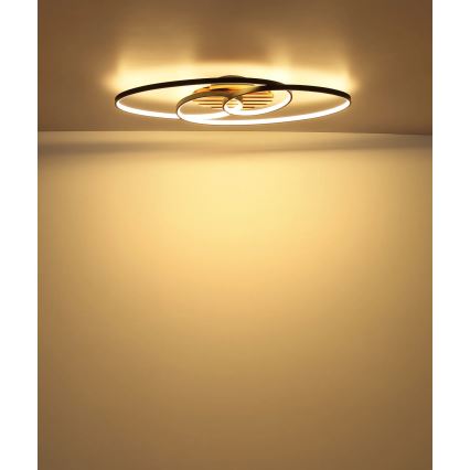 Globo - LED plafondlamp LED/40W/230V 3000K 85x30 cm