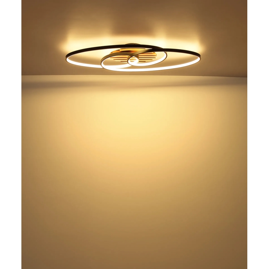 Globo - LED plafondlamp LED/40W/230V 3000K 85x30 cm