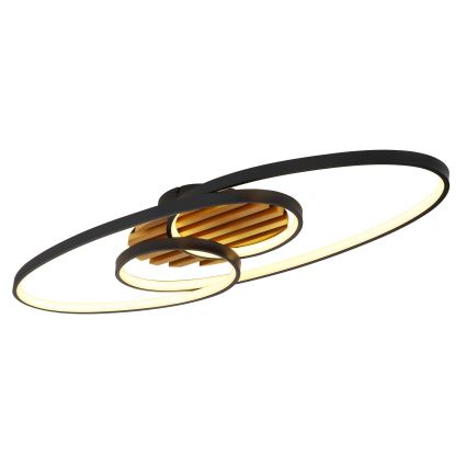 Globo - LED plafondlamp LED/40W/230V 3000K 85x30 cm