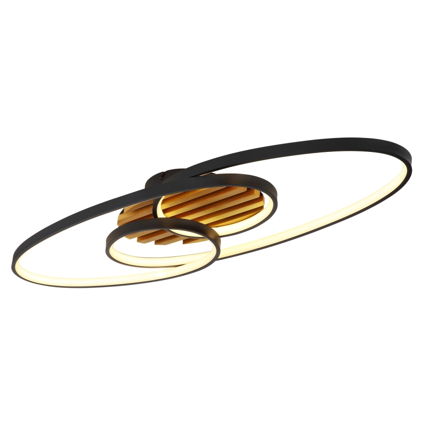 Globo - LED plafondlamp LED/40W/230V 3000K 85x30 cm