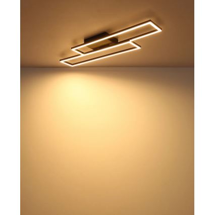Globo - LED Plafondlamp LED/30W/230V 3000K 80x22 cm