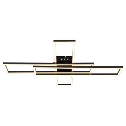 Globo - LED plafondlamp LED/55W/230V 3000K 80x60 cm