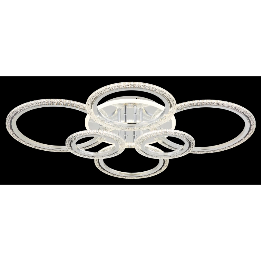 Globo - LED plafondlamp LED/48W/230V 2700/4000/6000K 60,5x78 cm