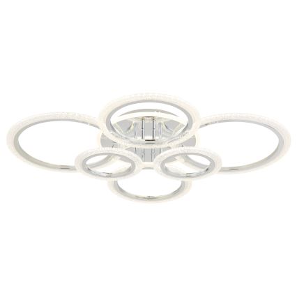 Globo - LED plafondlamp LED/48W/230V 2700/4000/6000K 60,5x78 cm