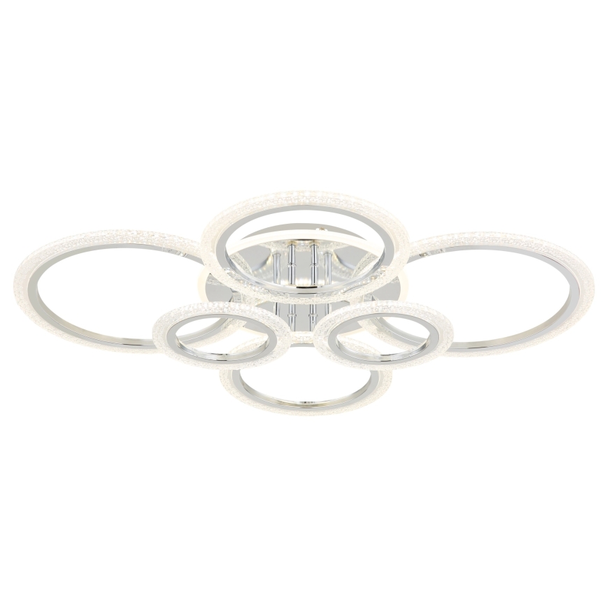 Globo - LED plafondlamp LED/48W/230V 2700/4000/6000K 60,5x78 cm