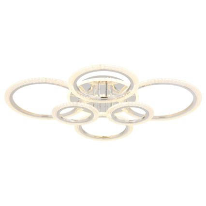 Globo - LED plafondlamp LED/48W/230V 2700/4000/6000K 60,5x78 cm