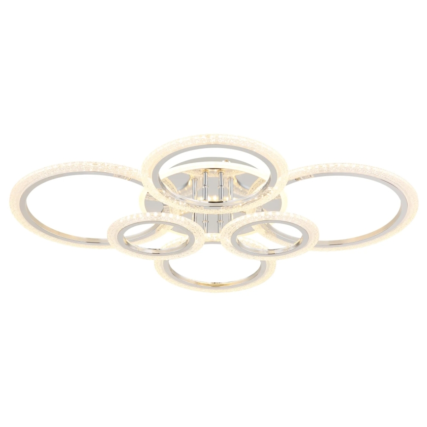 Globo - LED plafondlamp LED/48W/230V 2700/4000/6000K 60,5x78 cm