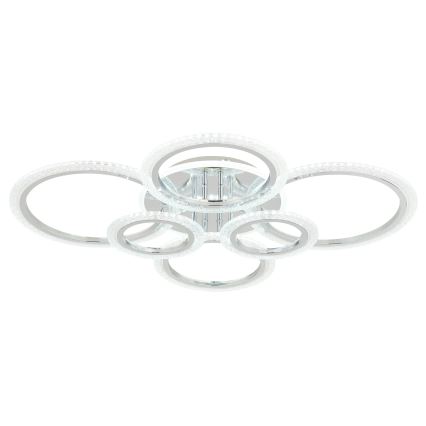 Globo - LED plafondlamp LED/48W/230V 2700/4000/6000K 60,5x78 cm