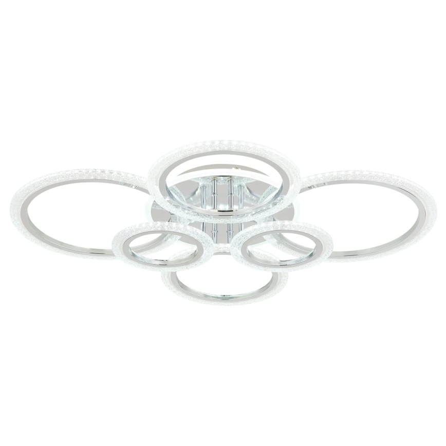 Globo - LED plafondlamp LED/48W/230V 2700/4000/6000K 60,5x78 cm