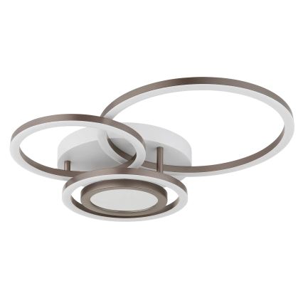 Globo - LED plafondlamp LED/40W/230V 3000K 49x39 cm