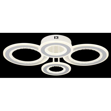 Globo - LED plafondlamp LED/54W/230V 3000/4200/6500K 59x42 cm