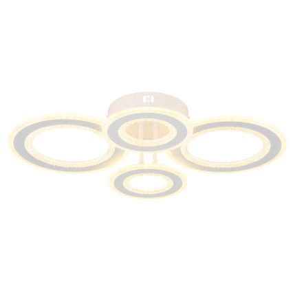 Globo - LED plafondlamp LED/54W/230V 3000/4200/6500K 59x42 cm