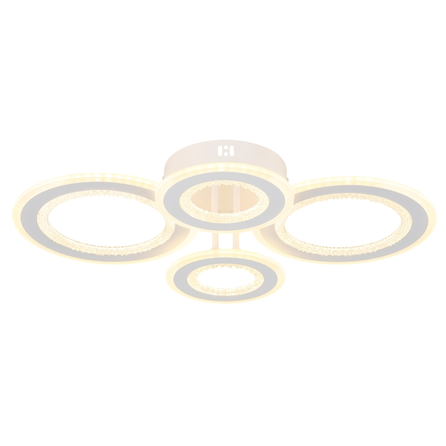 Globo - LED plafondlamp LED/54W/230V 3000/4200/6500K 59x42 cm