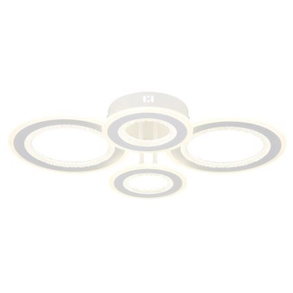 Globo - LED plafondlamp LED/54W/230V 3000/4200/6500K 59x42 cm