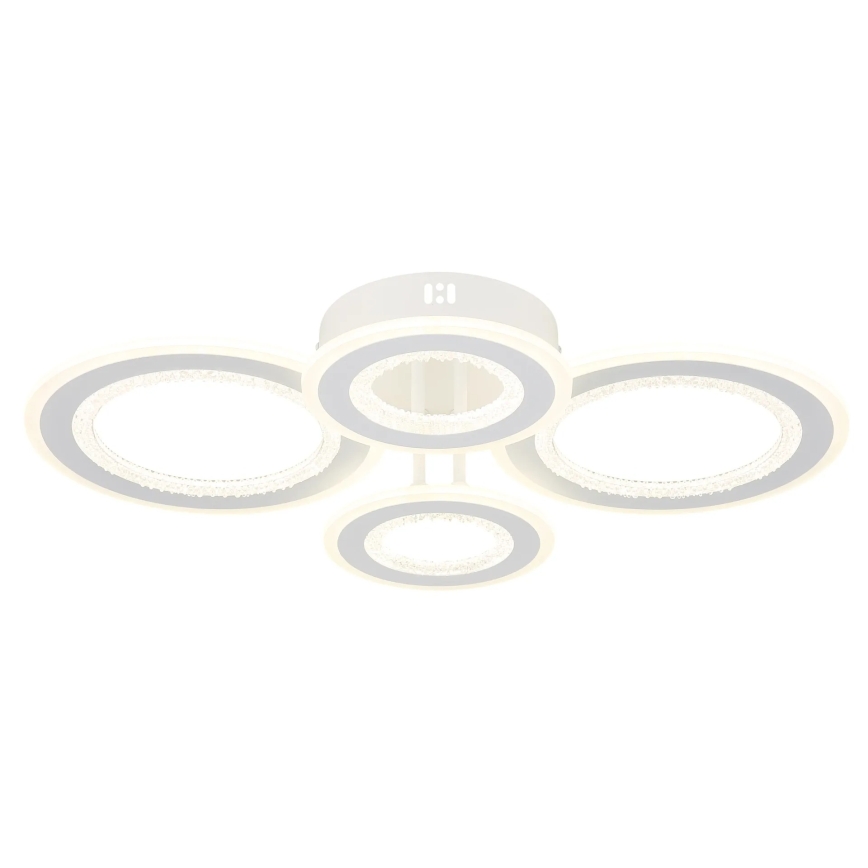 Globo - LED plafondlamp LED/54W/230V 3000/4200/6500K 59x42 cm