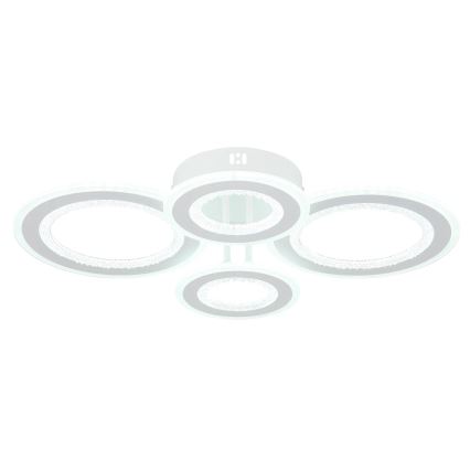 Globo - LED plafondlamp LED/54W/230V 3000/4200/6500K 59x42 cm