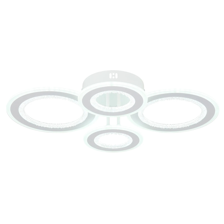 Globo - LED plafondlamp LED/54W/230V 3000/4200/6500K 59x42 cm