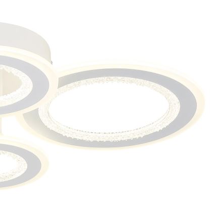 Globo - LED plafondlamp LED/54W/230V 3000/4200/6500K 59x42 cm