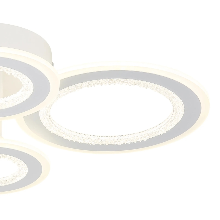 Globo - LED plafondlamp LED/54W/230V 3000/4200/6500K 59x42 cm