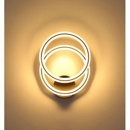 Globo - LED-plafondlamp LED/30W/230V 3000K 33x54 cm