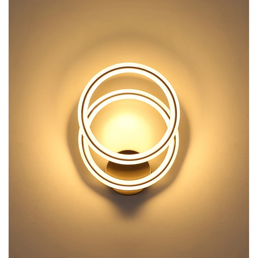 Globo - LED-plafondlamp LED/30W/230V 3000K 33x54 cm