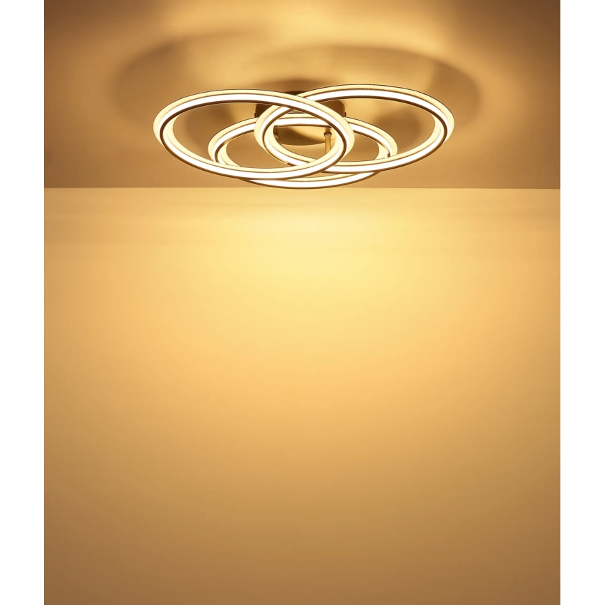 Globo - LED plafondlamp LED/40W/230V 3000K Ø 52 cm