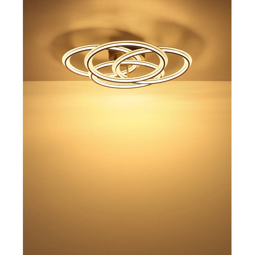 Globo - LED-plafondlamp LED/55W/230V 3000K Ø 53,5 cm