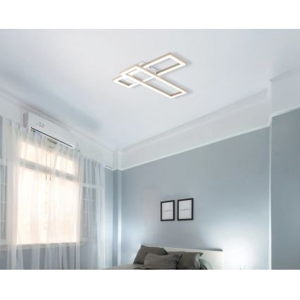 Globo - LED plafondlamp LED/16W/230V 3000/4000/6000K